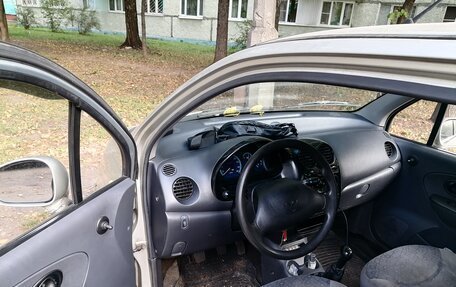 Daewoo Matiz I, 2008 год, 140 000 рублей, 6 фотография