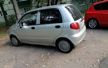 Daewoo Matiz I, 2008 год, 140 000 рублей, 3 фотография