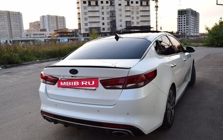 KIA Optima IV, 2018 год, 2 300 000 рублей, 5 фотография