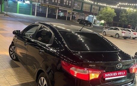 KIA Rio III рестайлинг, 2014 год, 799 000 рублей, 3 фотография