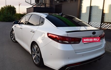 KIA Optima IV, 2018 год, 2 300 000 рублей, 4 фотография