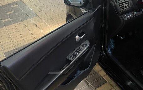 KIA Rio III рестайлинг, 2014 год, 799 000 рублей, 6 фотография