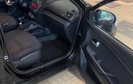 KIA Rio III рестайлинг, 2014 год, 799 000 рублей, 9 фотография