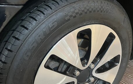 KIA Rio III рестайлинг, 2014 год, 799 000 рублей, 10 фотография