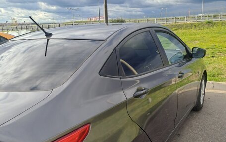 Hyundai Solaris II рестайлинг, 2015 год, 780 000 рублей, 3 фотография