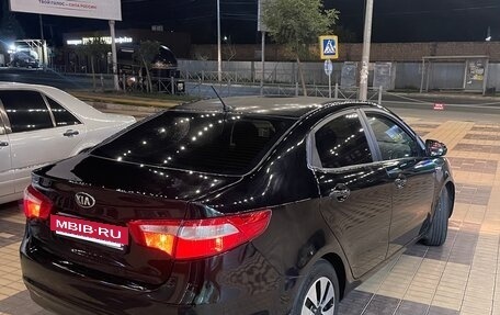 KIA Rio III рестайлинг, 2014 год, 799 000 рублей, 4 фотография