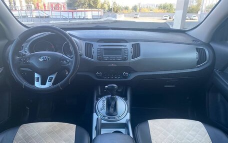 KIA Sportage III, 2014 год, 1 425 000 рублей, 8 фотография