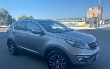 KIA Sportage III, 2014 год, 1 425 000 рублей, 3 фотография