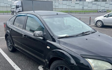 Ford Focus II рестайлинг, 2005 год, 305 000 рублей, 4 фотография