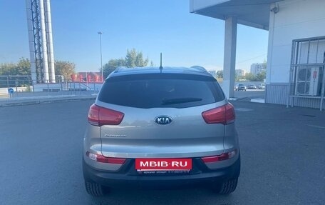 KIA Sportage III, 2014 год, 1 425 000 рублей, 5 фотография