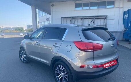 KIA Sportage III, 2014 год, 1 425 000 рублей, 6 фотография