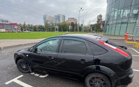 Ford Focus II рестайлинг, 2005 год, 305 000 рублей, 6 фотография