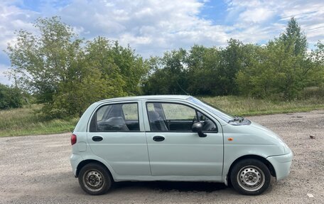 Daewoo Matiz I, 2010 год, 150 000 рублей, 3 фотография
