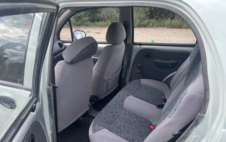 Daewoo Matiz I, 2010 год, 150 000 рублей, 4 фотография