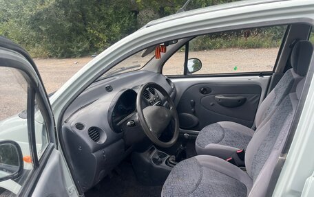 Daewoo Matiz I, 2010 год, 150 000 рублей, 5 фотография
