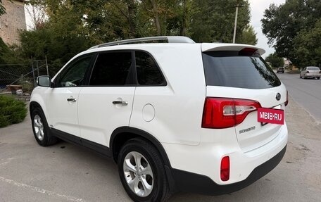 KIA Sorento II рестайлинг, 2012 год, 1 750 000 рублей, 2 фотография
