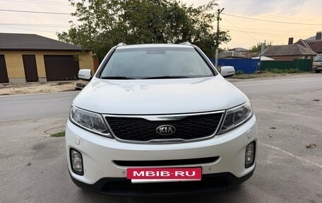 KIA Sorento II рестайлинг, 2012 год, 1 750 000 рублей, 5 фотография