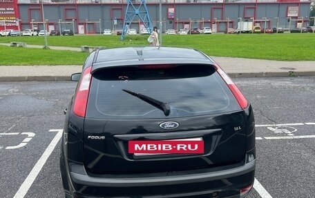Ford Focus II рестайлинг, 2005 год, 305 000 рублей, 7 фотография