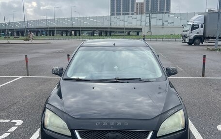Ford Focus II рестайлинг, 2005 год, 305 000 рублей, 5 фотография