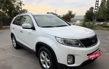 KIA Sorento II рестайлинг, 2012 год, 1 750 000 рублей, 4 фотография