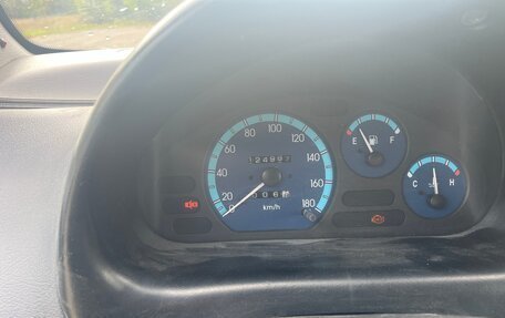 Daewoo Matiz I, 2010 год, 150 000 рублей, 6 фотография