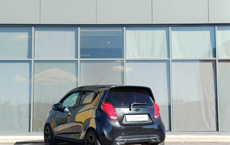 Chevrolet Spark III, 2011 год, 479 000 рублей, 5 фотография