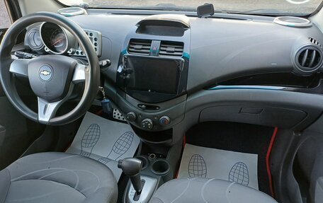 Chevrolet Spark III, 2011 год, 479 000 рублей, 7 фотография