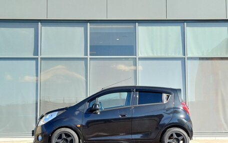 Chevrolet Spark III, 2011 год, 479 000 рублей, 6 фотография