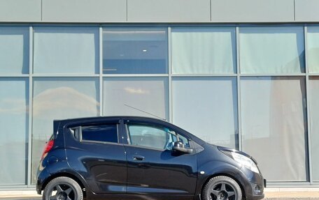 Chevrolet Spark III, 2011 год, 479 000 рублей, 3 фотография