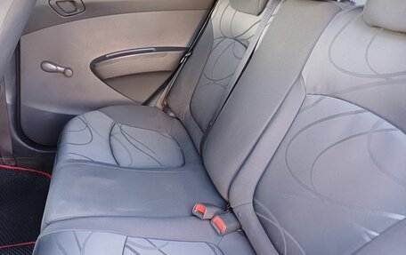 Chevrolet Spark III, 2011 год, 479 000 рублей, 9 фотография