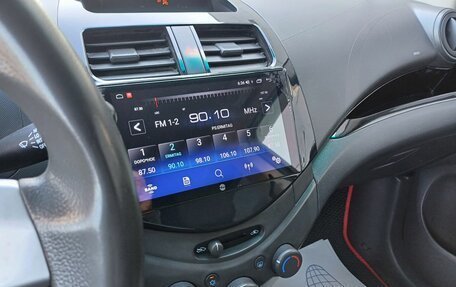 Chevrolet Spark III, 2011 год, 479 000 рублей, 8 фотография