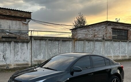Chevrolet Cruze II, 2013 год, 580 000 рублей, 3 фотография