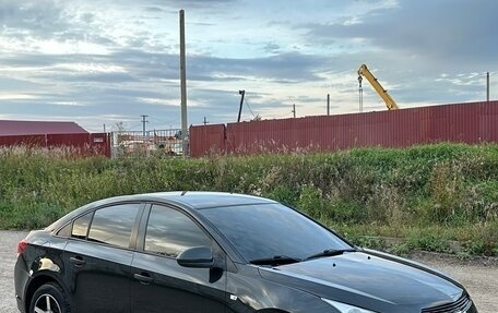 Chevrolet Cruze II, 2013 год, 580 000 рублей, 2 фотография