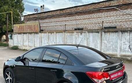 Chevrolet Cruze II, 2013 год, 580 000 рублей, 4 фотография