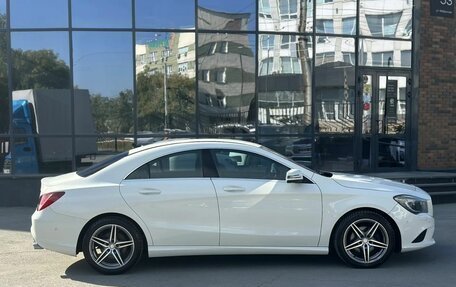 Mercedes-Benz CLA, 2013 год, 1 390 000 рублей, 7 фотография