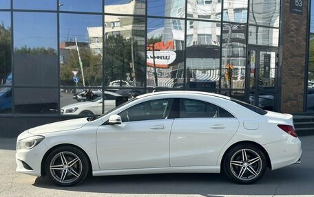 Mercedes-Benz CLA, 2013 год, 1 390 000 рублей, 3 фотография