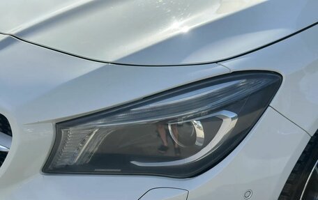 Mercedes-Benz CLA, 2013 год, 1 390 000 рублей, 11 фотография