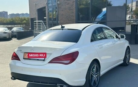Mercedes-Benz CLA, 2013 год, 1 390 000 рублей, 6 фотография