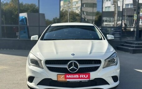 Mercedes-Benz CLA, 2013 год, 1 390 000 рублей, 9 фотография