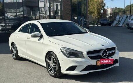Mercedes-Benz CLA, 2013 год, 1 390 000 рублей, 8 фотография