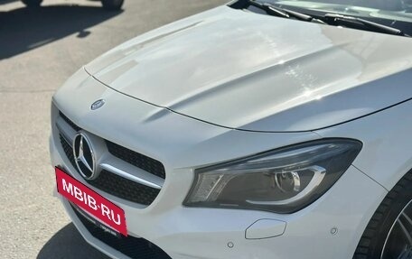 Mercedes-Benz CLA, 2013 год, 1 390 000 рублей, 10 фотография