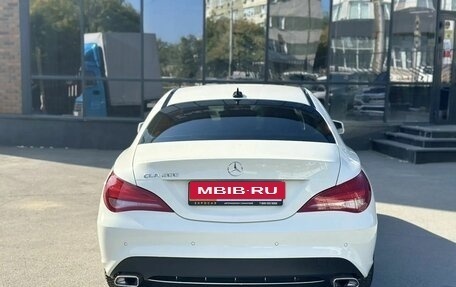 Mercedes-Benz CLA, 2013 год, 1 390 000 рублей, 5 фотография