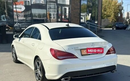 Mercedes-Benz CLA, 2013 год, 1 390 000 рублей, 4 фотография