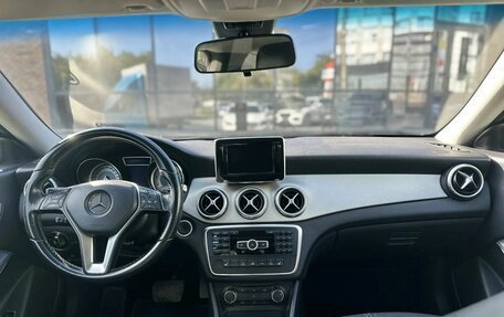 Mercedes-Benz CLA, 2013 год, 1 390 000 рублей, 15 фотография