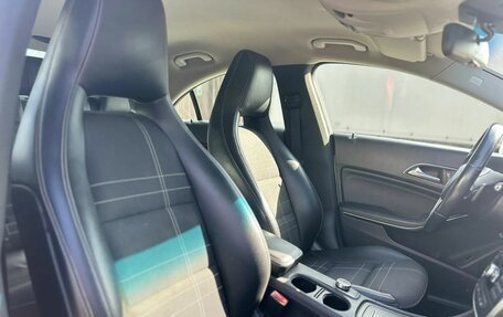 Mercedes-Benz CLA, 2013 год, 1 390 000 рублей, 20 фотография