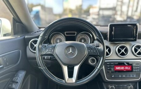 Mercedes-Benz CLA, 2013 год, 1 390 000 рублей, 13 фотография