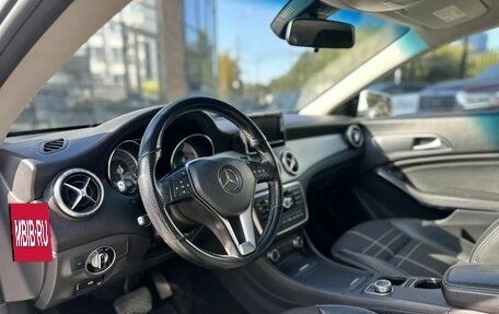 Mercedes-Benz CLA, 2013 год, 1 390 000 рублей, 14 фотография