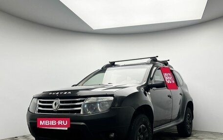 Renault Duster I рестайлинг, 2013 год, 685 000 рублей, 3 фотография