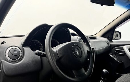 Renault Duster I рестайлинг, 2013 год, 685 000 рублей, 14 фотография