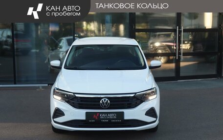 Volkswagen Polo VI (EU Market), 2022 год, 1 590 000 рублей, 2 фотография
